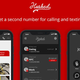 Hushed Private Phone Line: Lifetime Subscription | $20 | StackSocial